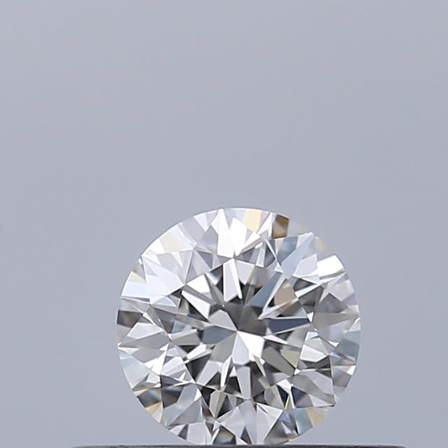 0.29 carat Round diamond E VVS1 Excellent
