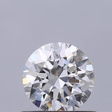 0.50 carat Round diamond E VVS2 Excellent