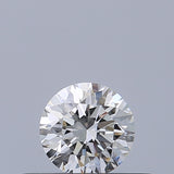 0.30 carat Round diamond D VVS2 Excellent