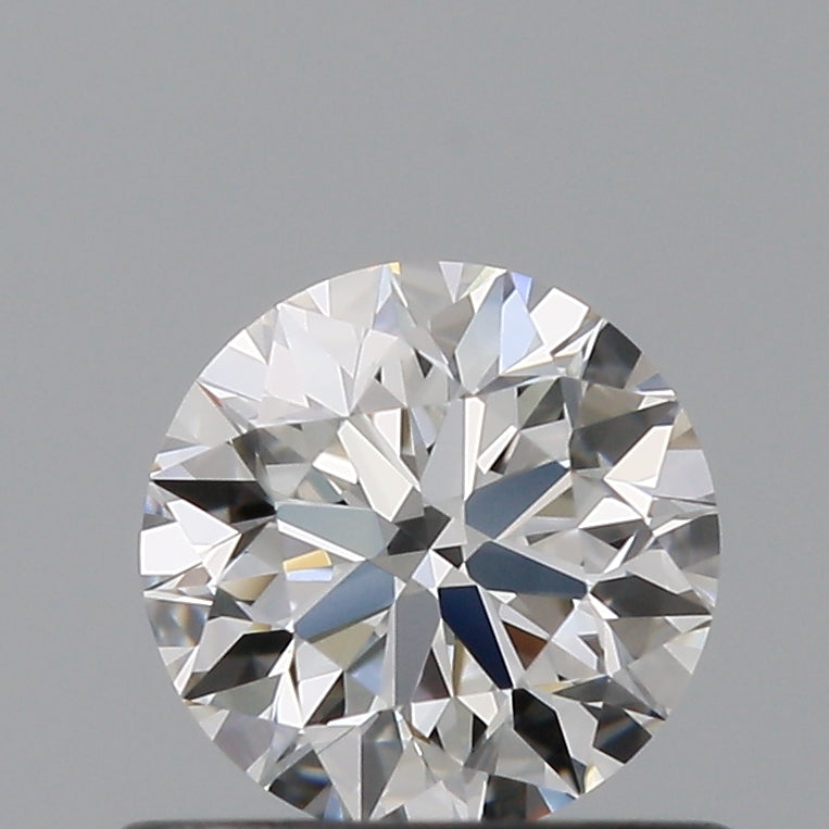 0.55 carat Round diamond F  VVS2 Excellent