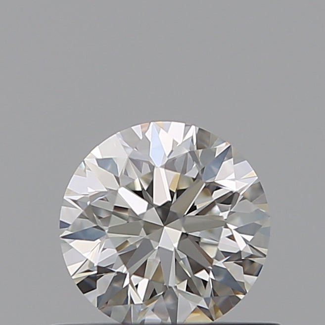 0.47 carat Round diamond I  IF Excellent