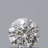 0.55 carat Round diamond G  SI1 Excellent