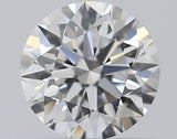 0.37 carat Round diamond D  IF Excellent