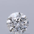 0.50 carat Round diamond E IF Excellent