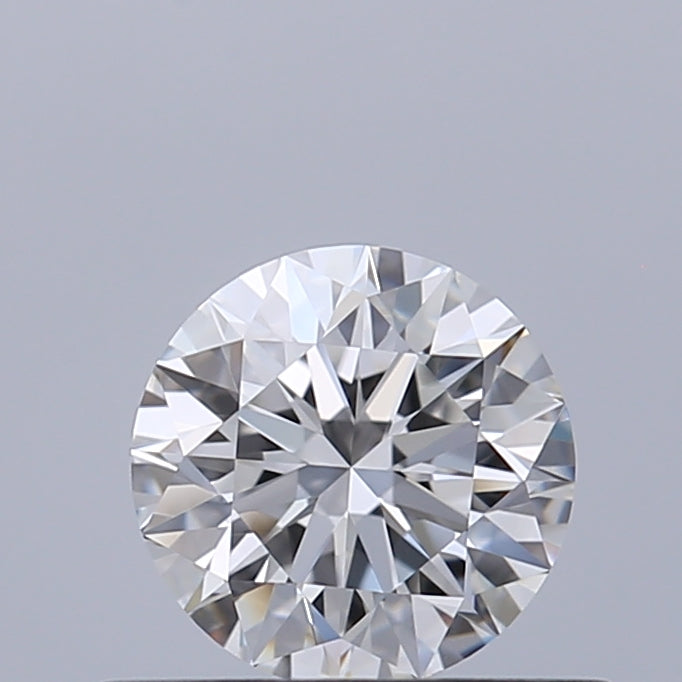 0.50 carat Round diamond E IF Excellent