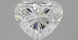 0.72 carat Heart diamond H VVS1 