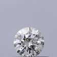 0.30 carat Round diamond I VVS1 Excellent