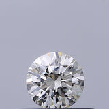 0.30 carat Round diamond I VVS1 Excellent