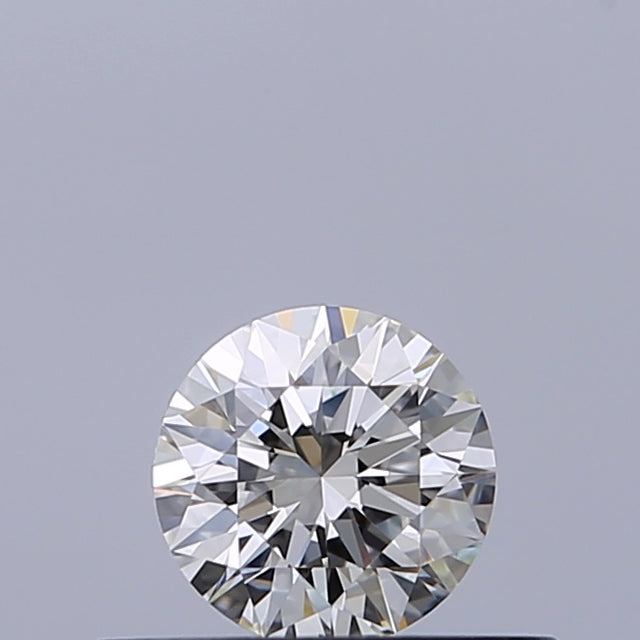 0.30 carat Round diamond I VVS1 Excellent