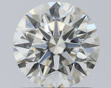 1.12 carat Round diamond H  SI1 Excellent