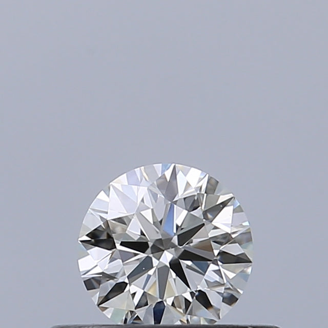 0.28 carat Round diamond F VS1 Excellent