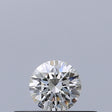 0.18 carat Round diamond F VS1 Excellent