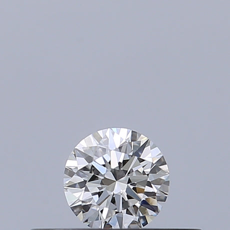 0.18 carat Round diamond E VS2 Excellent