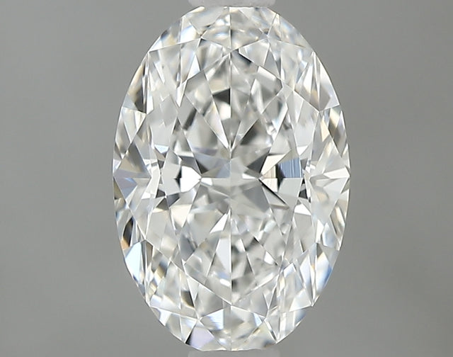 0.60 carat Oval diamond F VVS1 