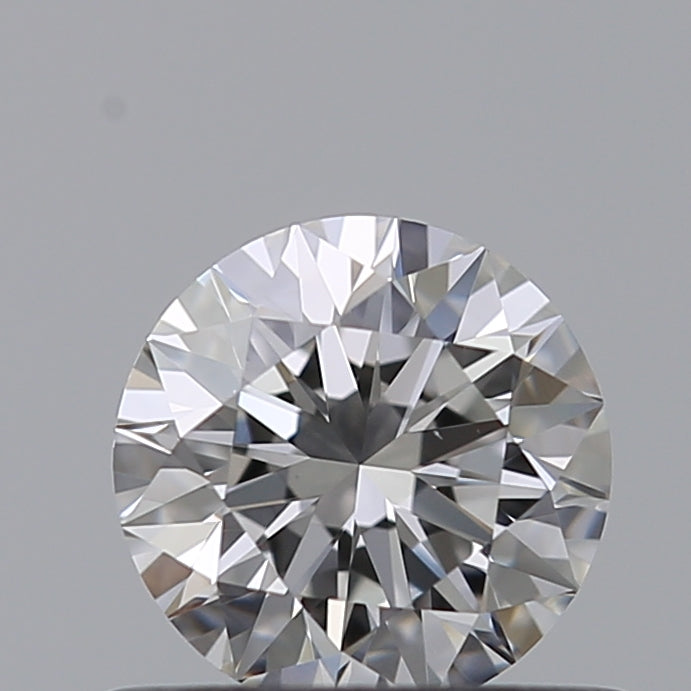 0.51 carat Round diamond F  VS2 Excellent