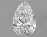 0.50 carat Pear diamond E VS2 