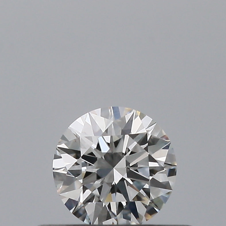 0.27 carat Round diamond F  VVS2 Excellent