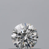 0.27 carat Round diamond F  VVS2 Excellent