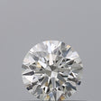 0.41 carat Round diamond F VVS1 Excellent