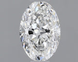 0.43 carat Oval diamond G VS1 