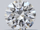 0.38 carat Round diamond D IF Excellent