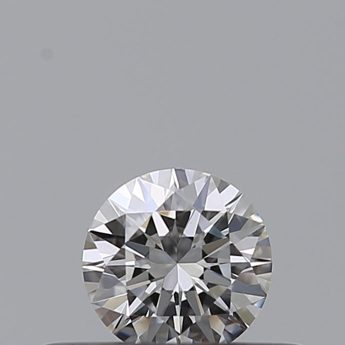 0.22 carat Round diamond F  VS1 Excellent