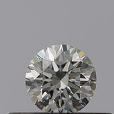 0.19 carat Round diamond E  VVS1 Excellent