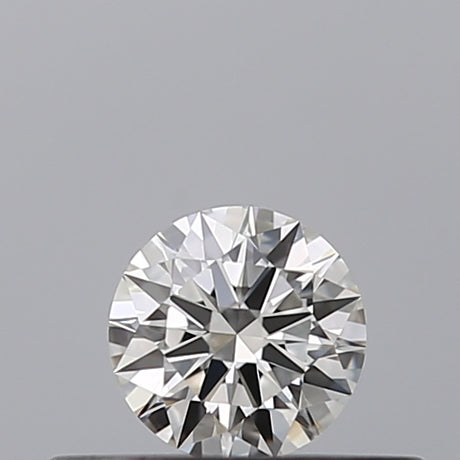 0.18 carat Round diamond F VS1 Excellent