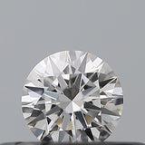 0.19 carat Round diamond G  IF Excellent