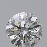 0.63 carat Round diamond I  SI1 Excellent