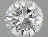 0.30 carat Round diamond F IF Excellent
