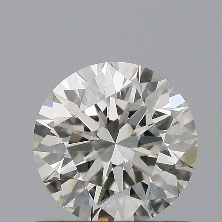 0.65 carat Round diamond K  SI1 Excellent