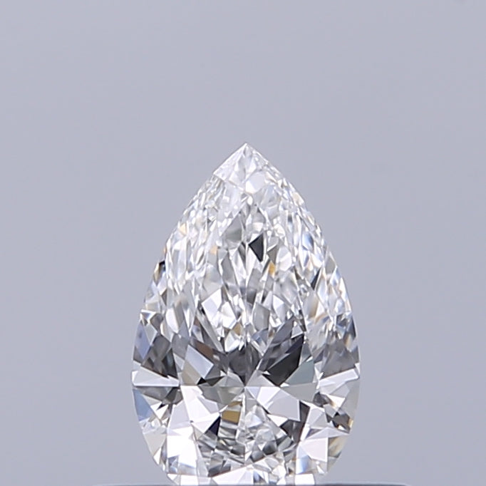 0.30 carat Pear diamond D VVS1 