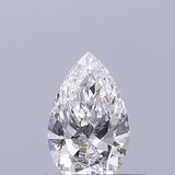 0.30 carat Pear diamond D VVS1 
