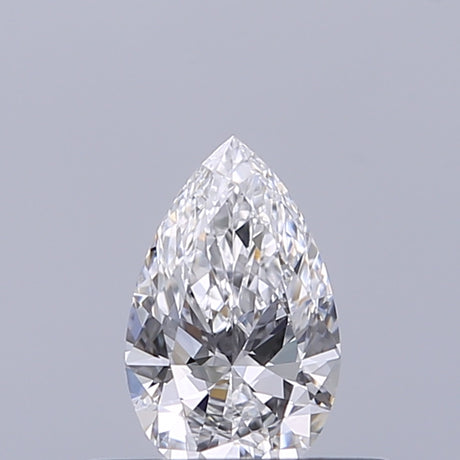 0.30 carat Pear diamond D VVS1 