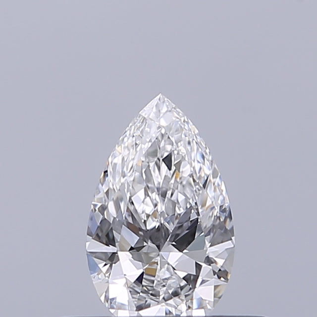 0.30 carat Pear diamond D VVS1 