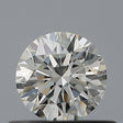 0.37 carat Round diamond H IF Excellent