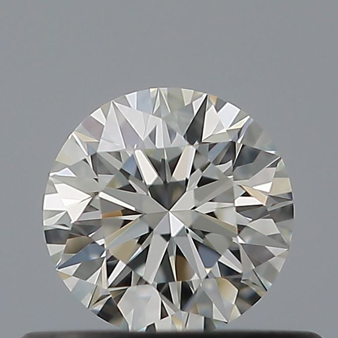 0.37 carat Round diamond H IF Excellent