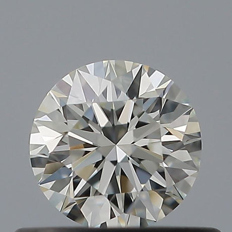 0.37 carat Round diamond H IF Excellent