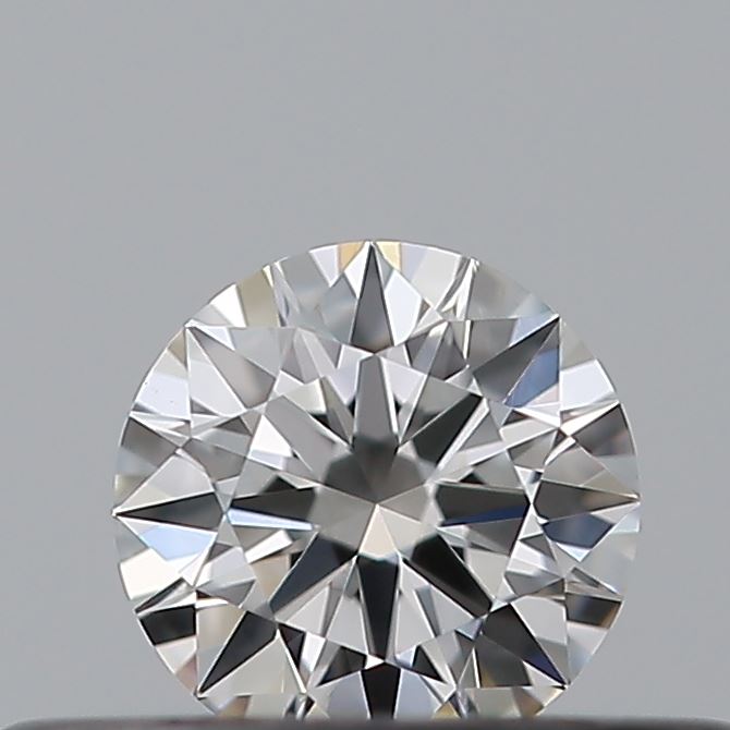 0.20 carat Round diamond E  VVS2 Excellent