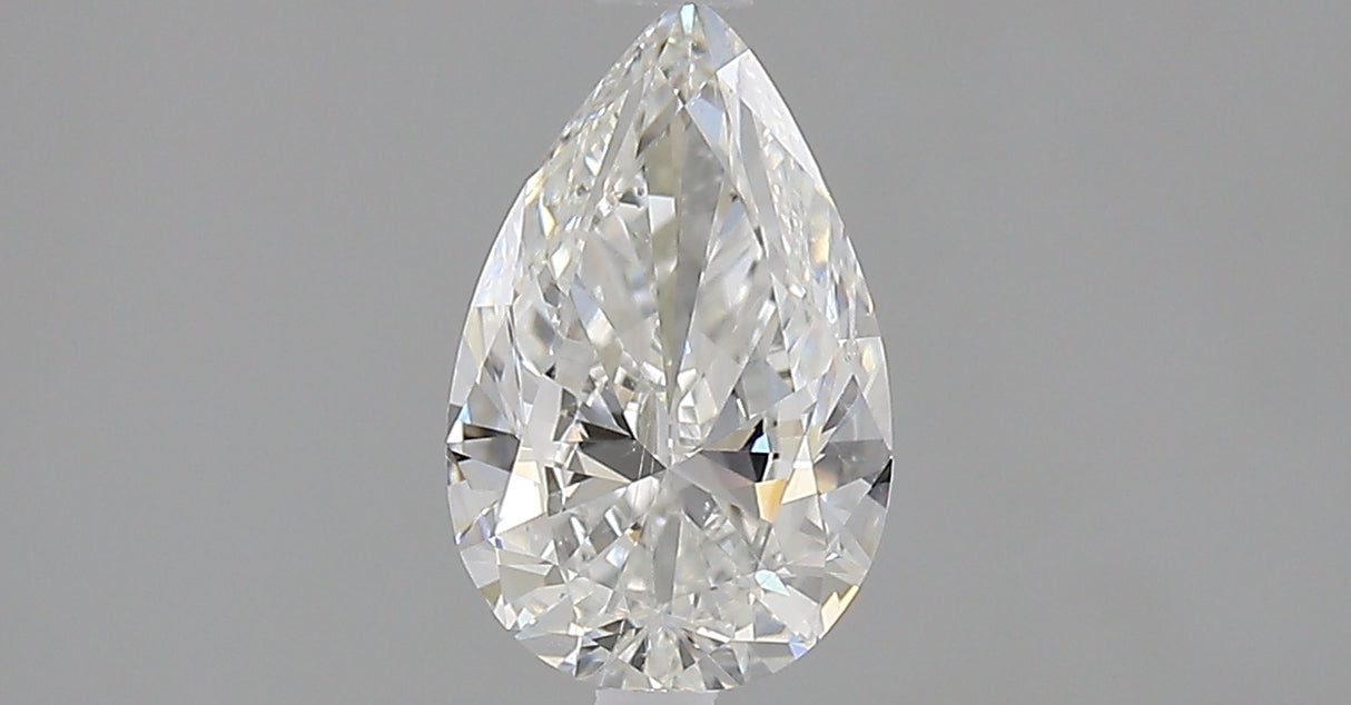 1.01 carat Pear diamond F SI2 