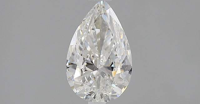 1.01 carat Pear diamond F SI2 