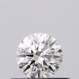 0.34 carat Round diamond G IF Excellent