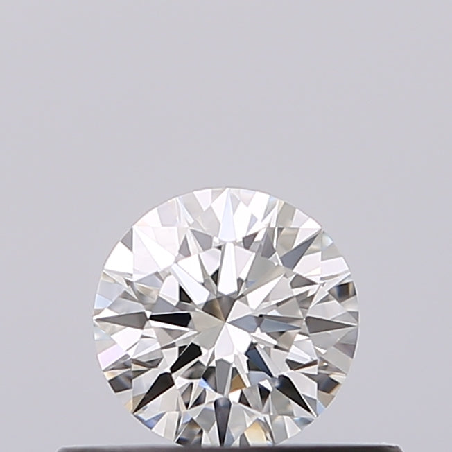 0.34 carat Round diamond G IF Excellent