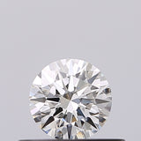 0.34 carat Round diamond G IF Excellent