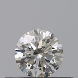 0.20 carat Round diamond F  VVS2 Excellent