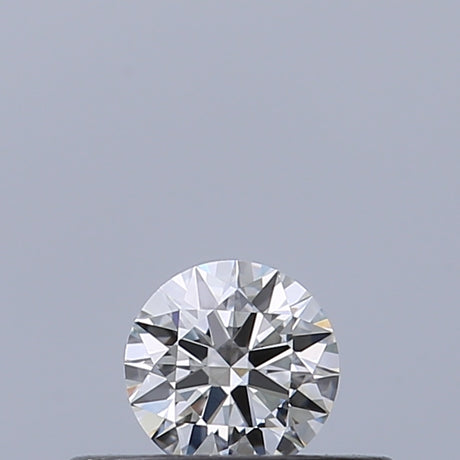 0.18 carat Round diamond E VVS2 Excellent