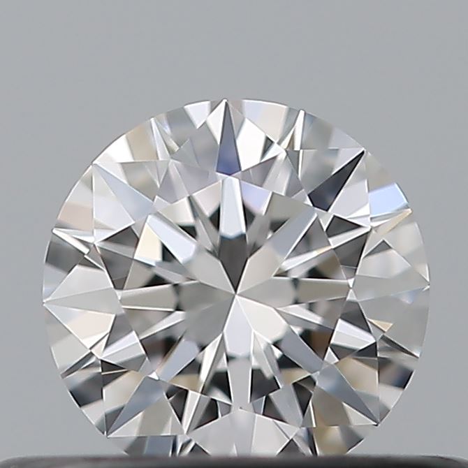 0.31 carat Round diamond D  IF Excellent