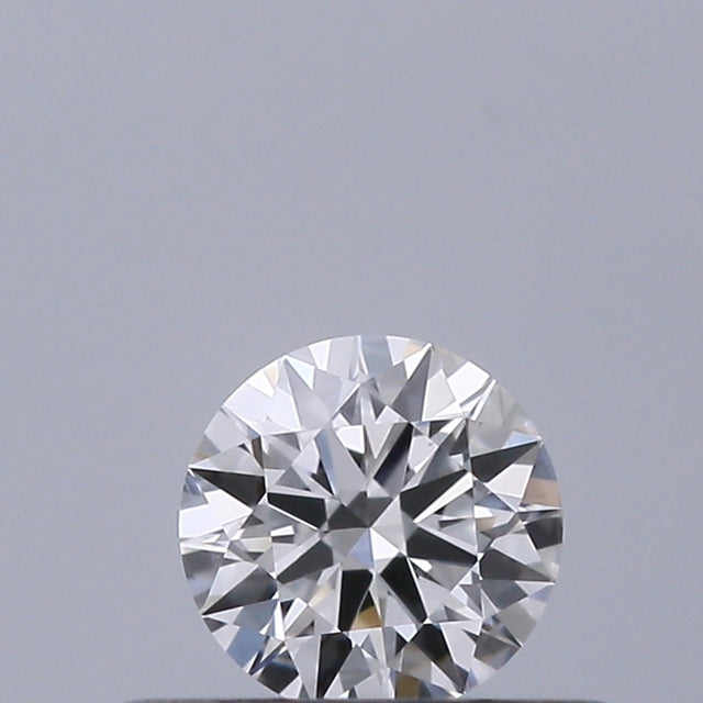 0.26 carat Round diamond E VVS1 Excellent