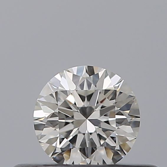 0.26 carat Round diamond F  VVS2 Excellent